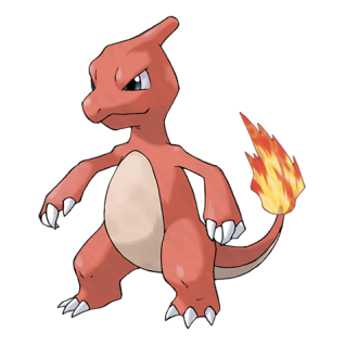 Charmeleon Artwork