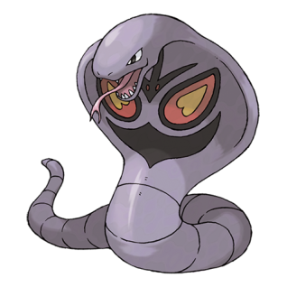 Arbok Artwork