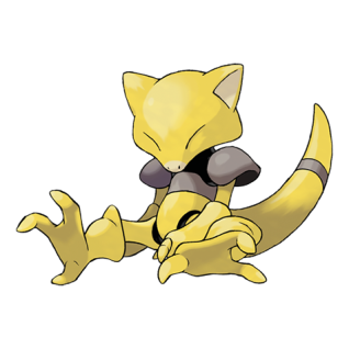 Abra Artwork
