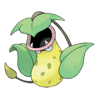 Victreebel Artwork