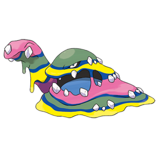 Muk Alola Artwork