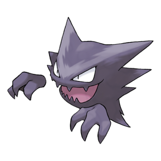 Haunter Artwork