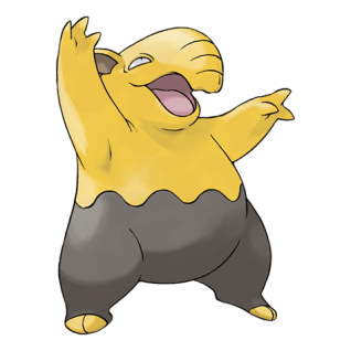 Drowzee Artwork