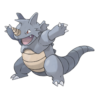 Rhydon Artwork