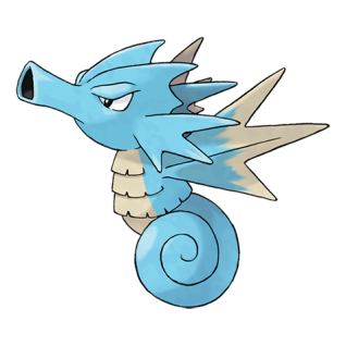 Seadra Artwork