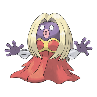 Jynx Artwork