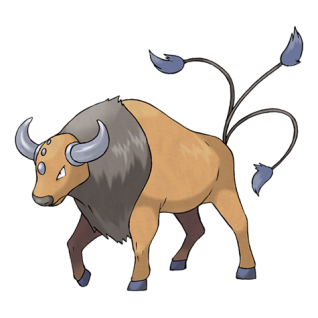 Tauros Artwork