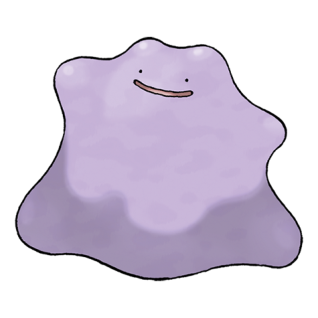 Ditto Artwork