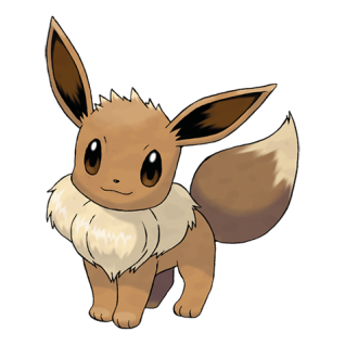Eevee Artwork