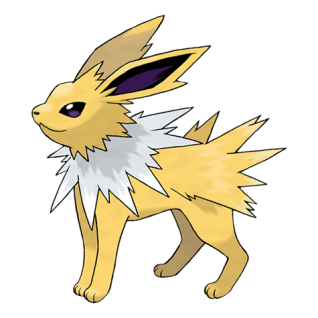 Jolteon Artwork