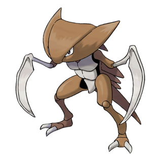 Kabutops Artwork
