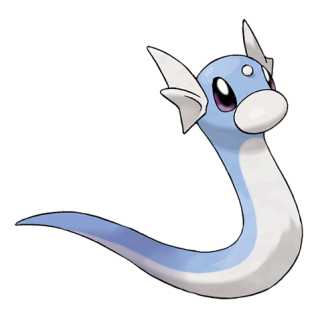 Dratini Artwork