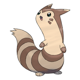 Furret Artwork