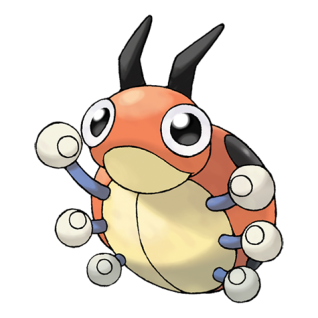 Ledyba Artwork