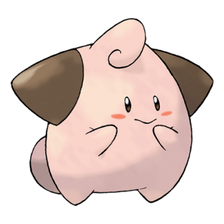 Cleffa Artwork