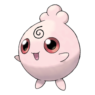 Igglybuff Artwork