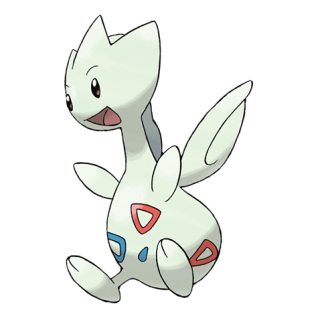 Togetic Artwork