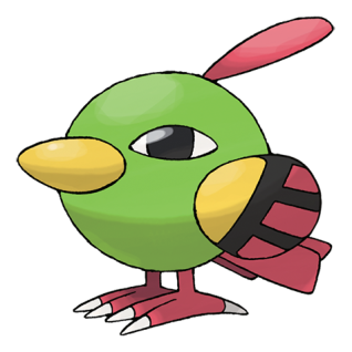Natu Artwork
