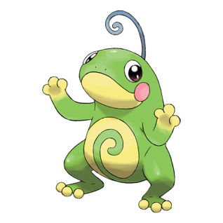 Politoed Artwork
