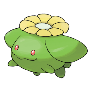 Skiploom Artwork