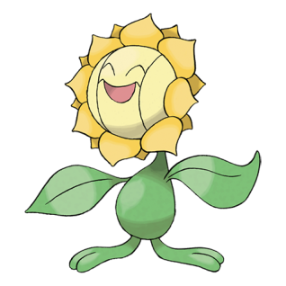 Sunflora Artwork