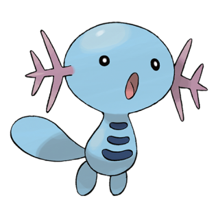 Wooper Artwork
