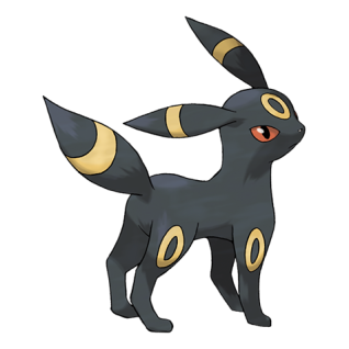 Umbreon Artwork