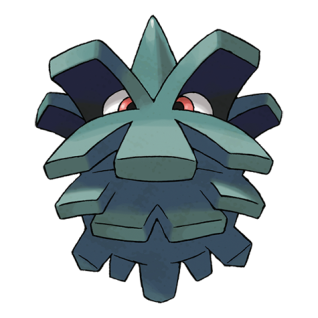 Pineco Artwork