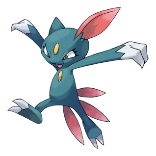 Sneasel Artwork