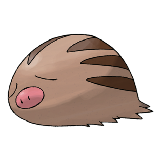Swinub Artwork