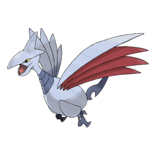 Skarmory Artwork