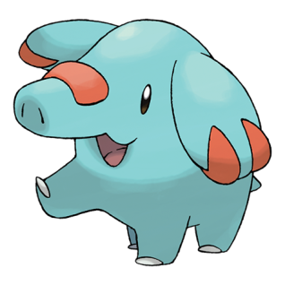 Phanpy Artwork