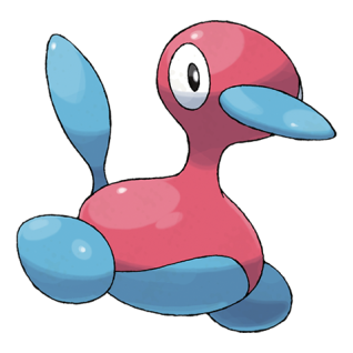Porygon2 Artwork