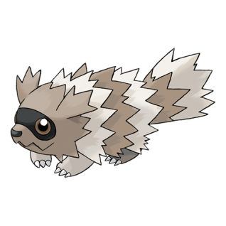 Zigzagoon Artwork