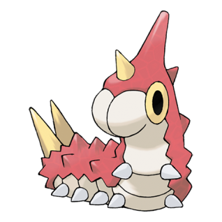 Wurmple Artwork