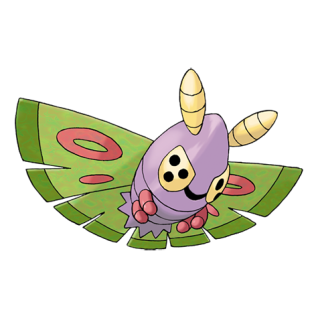 Dustox Artwork
