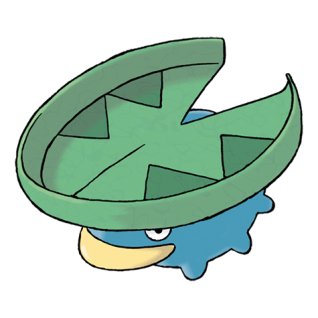 Lotad Artwork