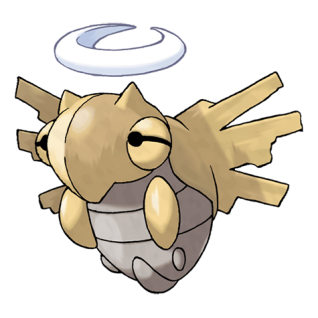 Shedinja Artwork