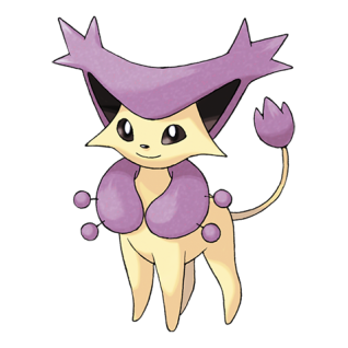 Delcatty Artwork