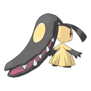 Mawile Artwork