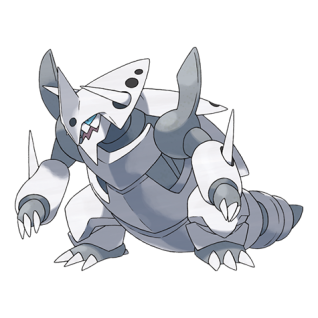 Mega Aggron Artwork