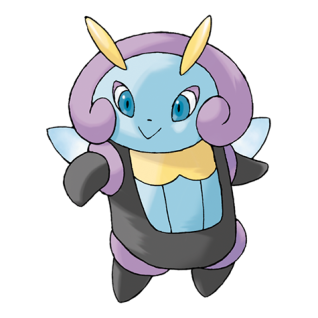 Illumise Artwork