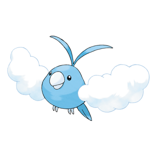 Swablu Artwork