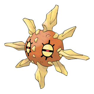 Solrock Artwork
