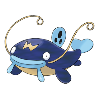 Whiscash Artwork