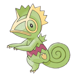 Kecleon Artwork