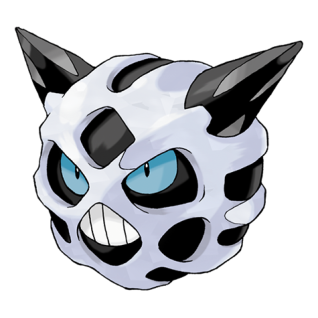 Glalie Artwork