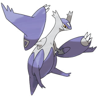 Mega Latias Artwork