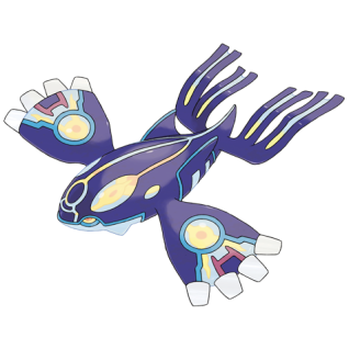 Kyogre Primigenio Artwork