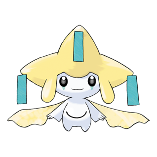 Jirachi Artwork